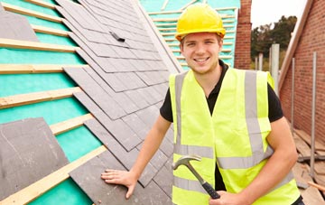 find trusted Treverbyn roofers in Cornwall