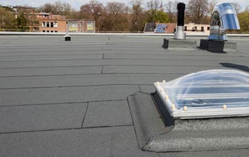 benefits of Treverbyn flat roofing
