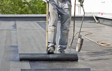 flat roof replacement Treverbyn, Cornwall