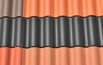uses of Treverbyn plastic roofing