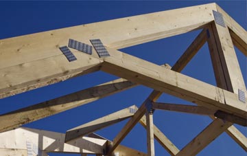Treverbyn roof trusses for new builds and additions