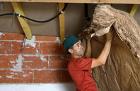 Treverbyn tapered roof insulation